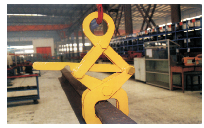 橫梁掛具、鋼軌夾鉗